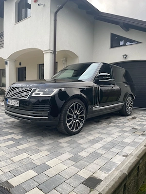 Vând schimb mașină Range Rover Vogue cu apartament in Sighet sau Baia Mare+diferenta din partea mea - imagine 2