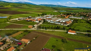 FILM! +25.400mp teren+Complex agrozootehnic cu traditie, accesorizat+ potential A,Borosneu - imagine 10