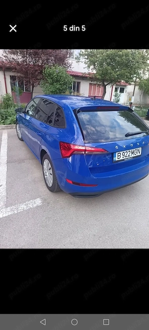 Vând Skoda Scala  - imagine 4