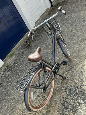 Bicicletă POPAL roti pe 28