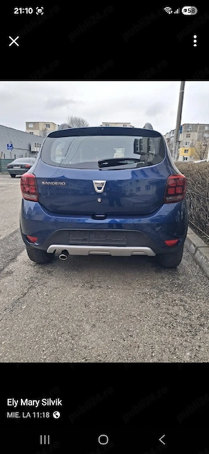 Dacia Sandero benzina  - imagine 2