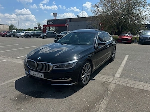 BMW Seria 7 740d xDrive 3.0   Full Option