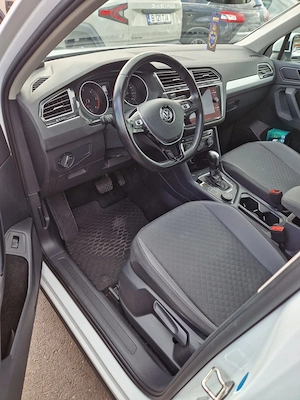 Volkswagen Tiguan 2.0 TDI SCR 4MOTION DSG - imagine 7