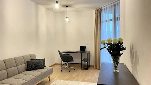 Apartament 3 camere - Exterior Vest - imagine 2