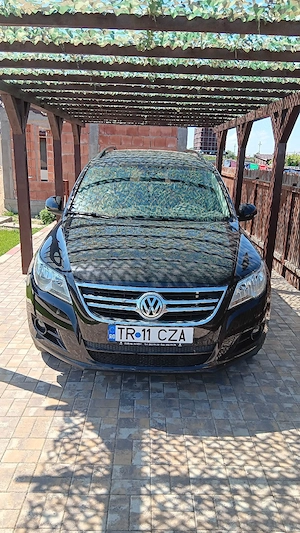 Vw Tiguan 2.0 TDI BlueMotion  - imagine 5