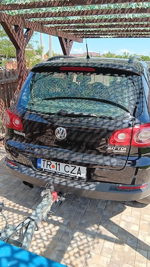 Vw Tiguan 2.0 TDI BlueMotion  - imagine 3