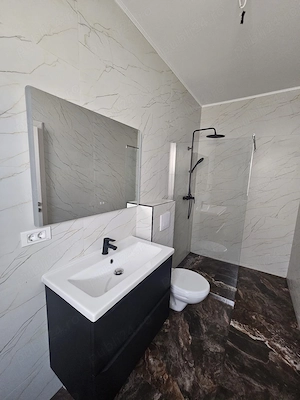 Casă individuală parter + pod locuibil | 500 mp teren | Pompă de căldură | Cartier privat - imagine 5