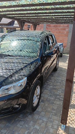 Vw Tiguan 2.0 TDI BlueMotion  - imagine 4