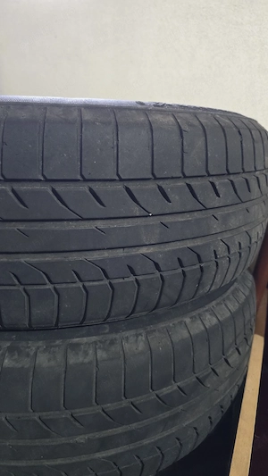 Vând roti Vara Hyundai Tucson cauciucuri Gripmax 215 65 16 de vara  - imagine 4