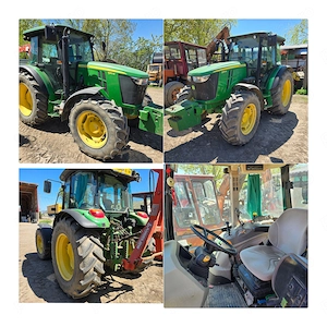Vand tractoare și utilaje agricole - imagine 7