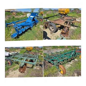 Vand tractoare și utilaje agricole - imagine 5