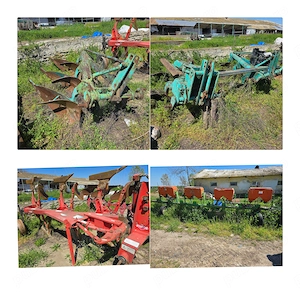 Vand tractoare și utilaje agricole - imagine 6
