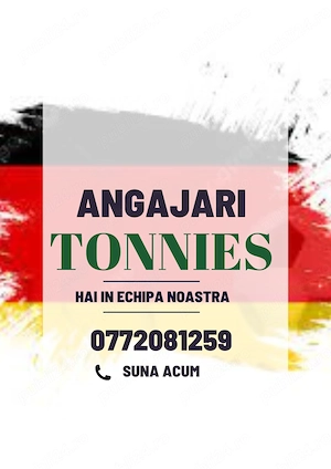 Locuri de munca ABATOR Germania - imagine 2