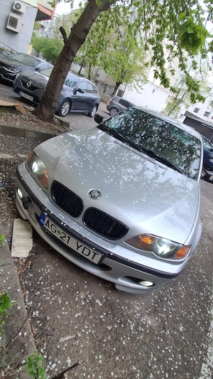 Vand BMW e46 318D facelift 150cp + soft 2003 - imagine 5