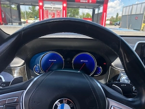 BMW Seria 7 740d xDrive 3.0   Full Option - imagine 9