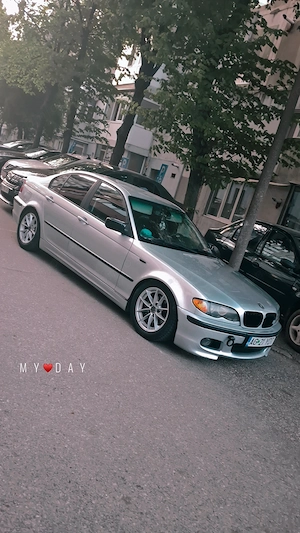 Vand BMW e46 318D facelift 150cp + soft 2003 - imagine 3