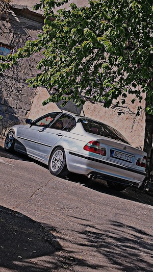 Vand BMW e46 318D facelift 150cp + soft 2003 - imagine 4