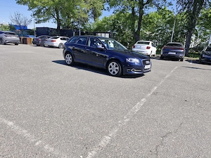 Vand Audi A3 fabricatie 2011, motorizare 1.6 diesel - imagine 4