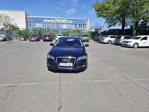 Vand Audi A3 fabricatie 2011, motorizare 1.6 diesel