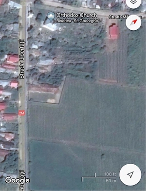 De vanzare teren Odobesti, Vrancea - imagine 3