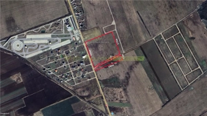 Crevedia, 4.1 ha teren - imagine 2