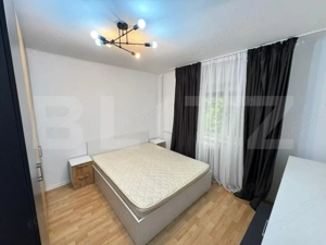 Apartament decomandat etajul 1, 52 mp, Rovine ,zona Parculet - imagine 5