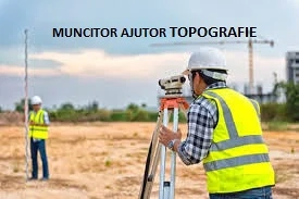 Muncitor   Ajutor   Topografie 
