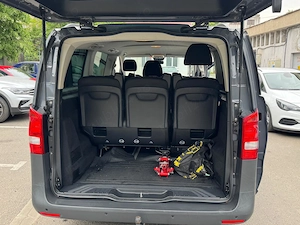 Mercedes-Benz Vito Tourer 116CDI 2019 - imagine 5