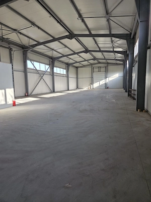 Hală 480 mp + curte betonată 800 mp | Pantelimon Centură | Acces TIR  Proprietar  - imagine 5