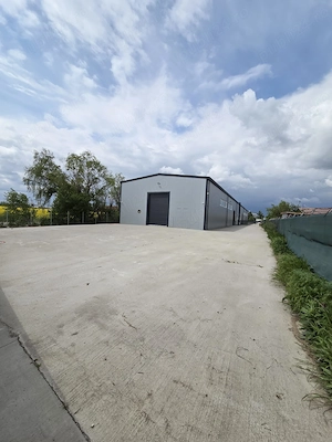 Hală 480 mp + curte betonată 800 mp | Pantelimon Centură | Acces TIR  Proprietar  - imagine 2