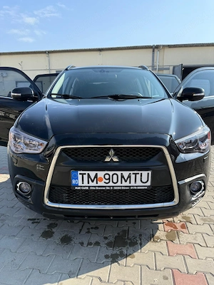 Auto de vanzare Mitsubishi - imagine 5