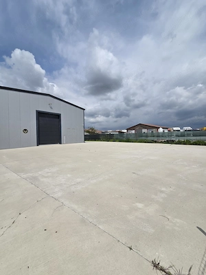 Hală 480 mp + curte betonată 800 mp | Pantelimon Centură | Acces TIR  Proprietar  - imagine 3