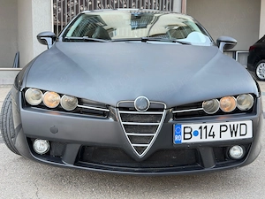 Alfa Romeo Brera, 2.2 JTS - imagine 2