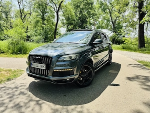 Audi Q7 | 3.0 TDI Quattro | 2012  - imagine 5