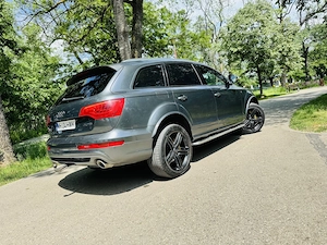 Audi Q7 | 3.0 TDI Quattro | 2012  - imagine 2