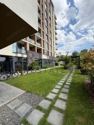 Apartament modern 2 camere, 55 mp, etaj 2, Nord One - imagine 4