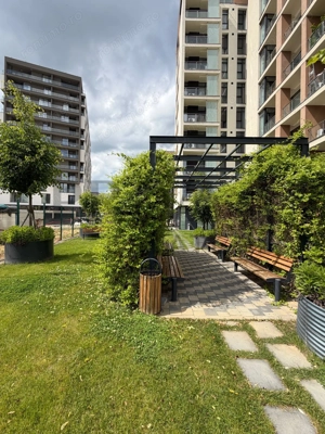 Apartament modern 2 camere, 55 mp, etaj 2, Nord One - imagine 3