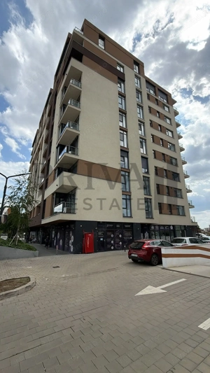 Apartament modern 2 camere, 55 mp, etaj 2, Nord One - imagine 2