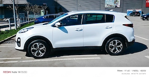 vând KIA Sportage,2021