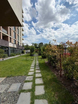 Apartament modern 2 camere, 55 mp, etaj 2, Nord One - imagine 5