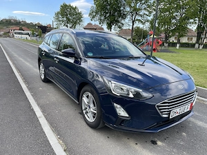 ford focus 2021 diesel cutie manuala - imagine 3