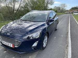 ford focus 2021 diesel cutie manuala - imagine 2