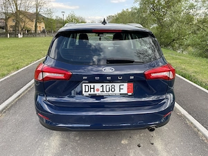 ford focus 2021 diesel cutie manuala - imagine 4