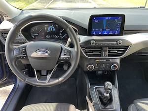 ford focus 2021 diesel cutie manuala - imagine 5