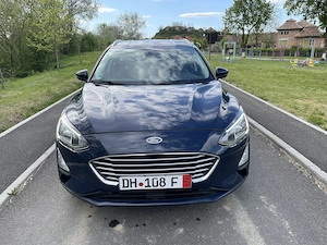 ford focus 2021 diesel cutie manuala