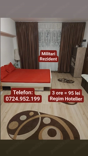Regim Hotelier Militari Rezident