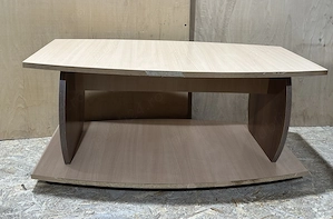 2 buc Masuta de cafea cu blat 78x40 cm   100x49 cm; Masuta pe rotile