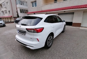 Ford Kuga Plug In Hibrid ST Line 30.000km reali - imagine 4