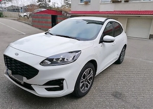 Ford Kuga Plug In Hibrid ST Line 30.000km reali - imagine 5