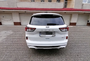 Ford Kuga Plug In Hibrid ST Line 30.000km reali - imagine 3